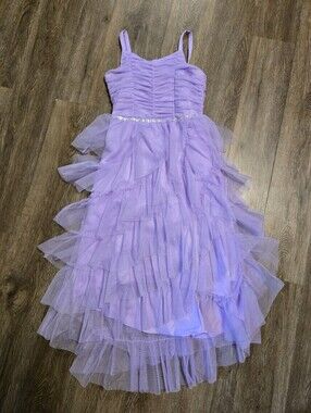 Girls Rare Editions Dress, Size 10